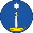 Image of heraldic badge of the TUTR Coordinator office.